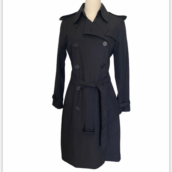 Norma Kamali Jackets & Blazers - Norma Kamali Trench Coat